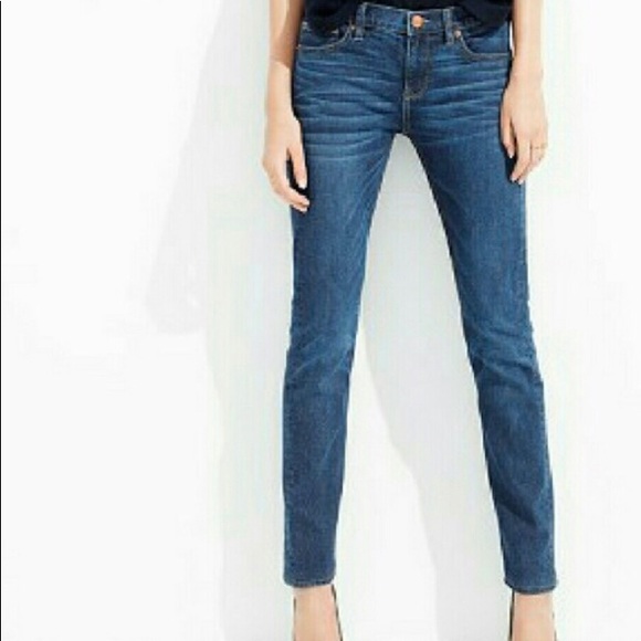 J. Crew Denim - J. Crew Matchstick Jeans